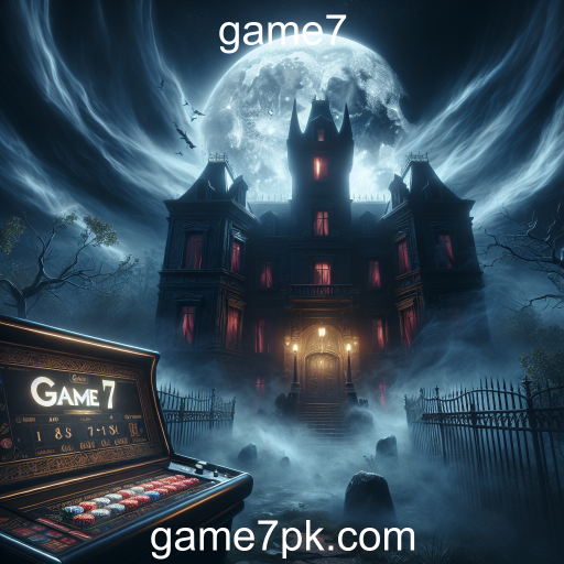 Os Melhores Jogos de Terror no Game7: Uma Jornada pela Adrenalina