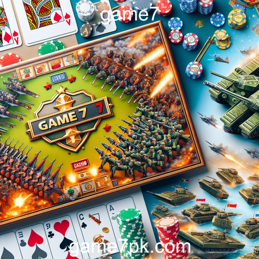 O Fascinante Mundo dos Jogos de Estratégia